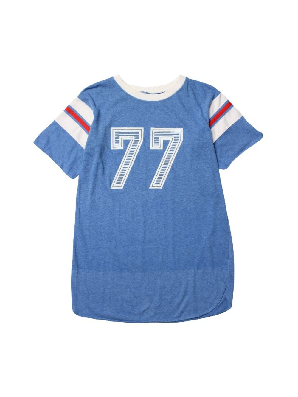 Vintage 77 Raglan Graphic Tee M